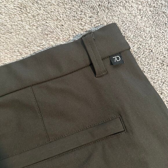 7 Diamonds Infinity Chino Pants Golf 38x32 Men’s performance athleisure work - Picture 11 of 12